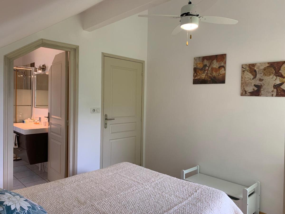 La Maison Des Oiseaux Peyzac-le-Moustier Экстерьер фото
