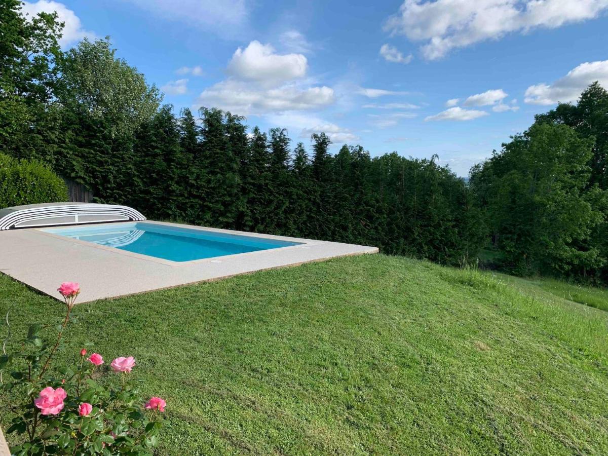 La Maison Des Oiseaux Peyzac-le-Moustier Экстерьер фото