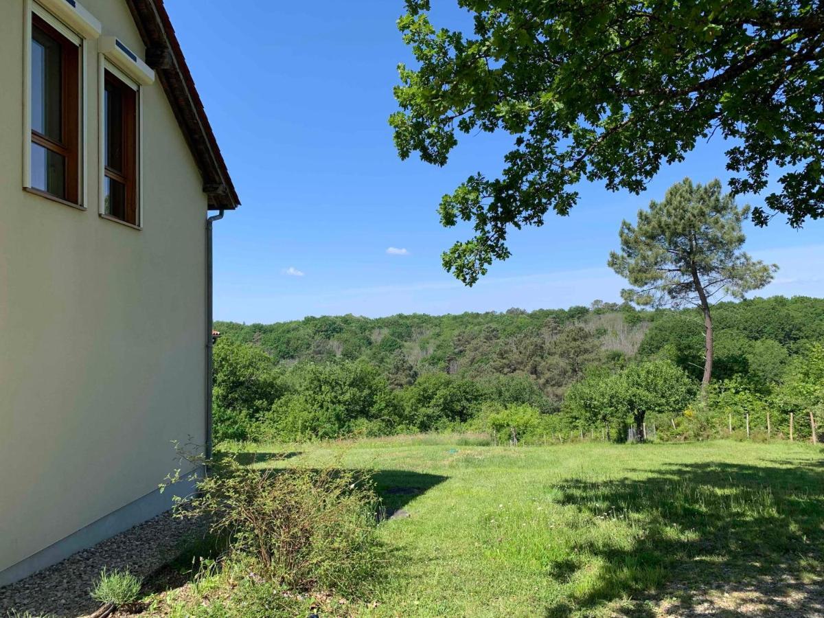 La Maison Des Oiseaux Peyzac-le-Moustier Экстерьер фото