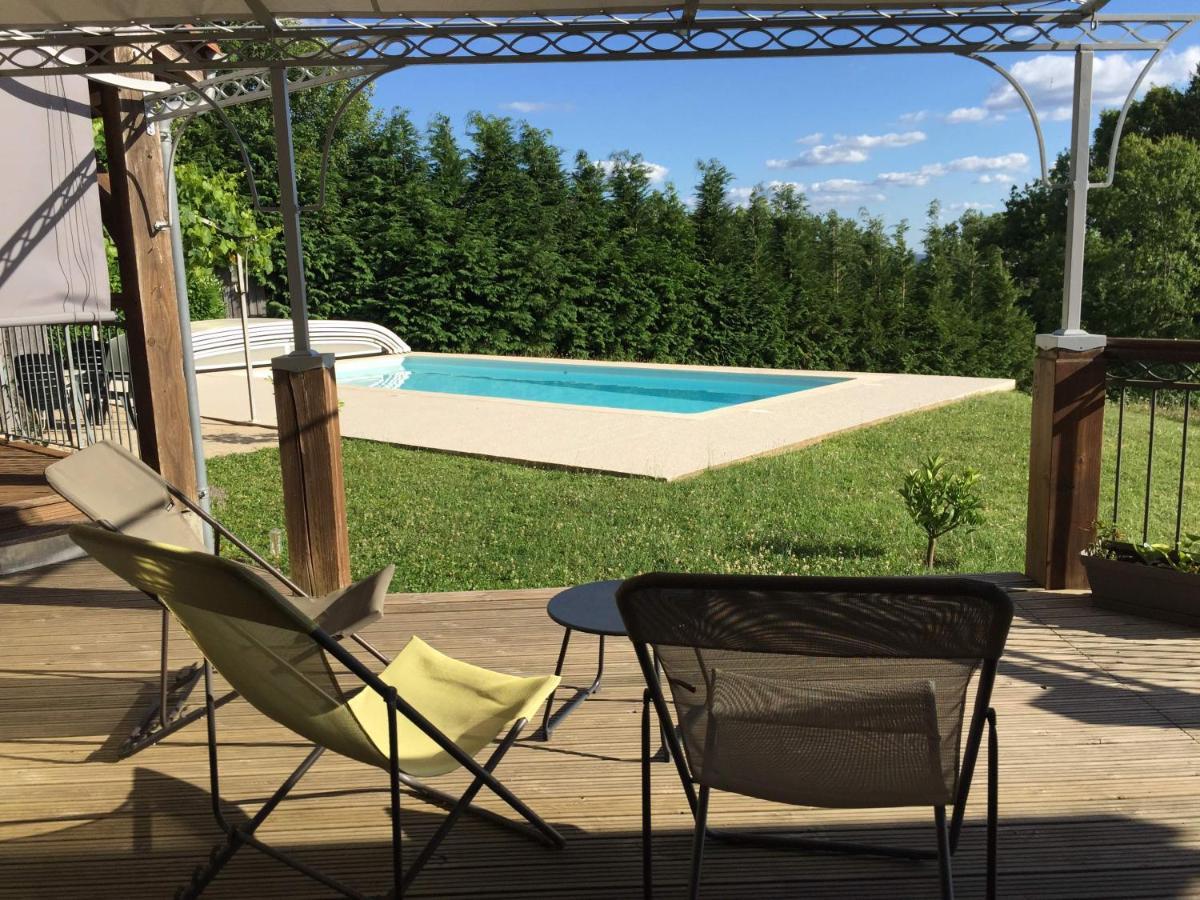 La Maison Des Oiseaux Peyzac-le-Moustier Экстерьер фото